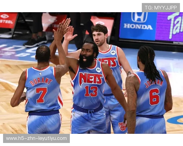 篮网队核心阵容逐步成型，目标巅峰，篮网队阵容分析